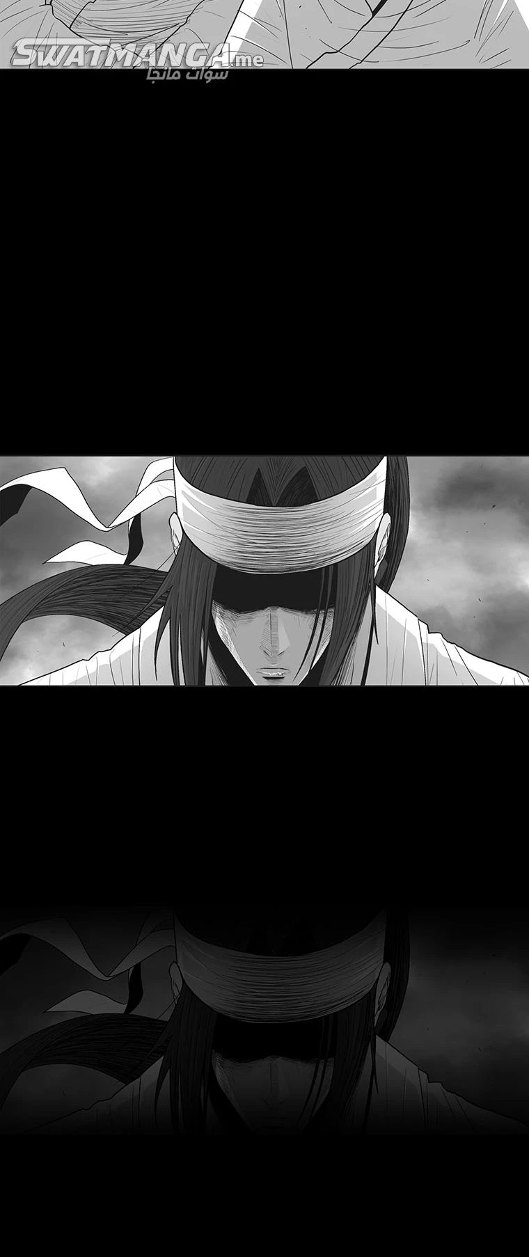 Read Legend of the Northern Blade ar Manga Online