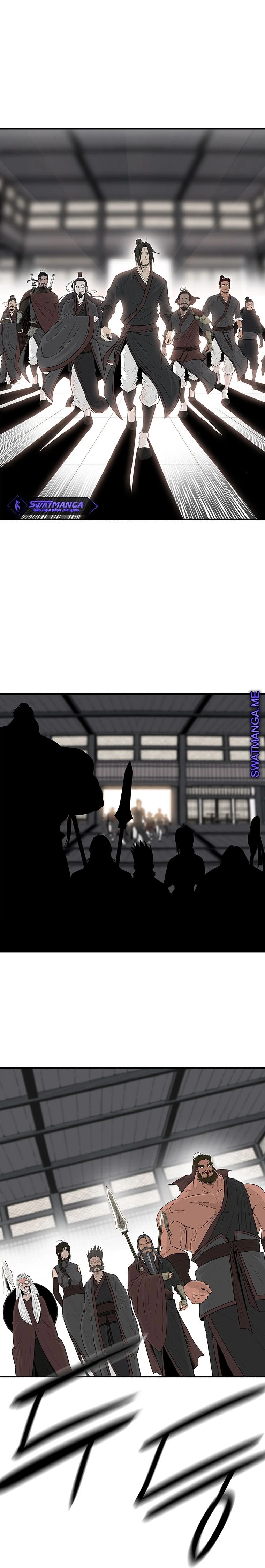 Read Legend of the Northern Blade ar Manga Online