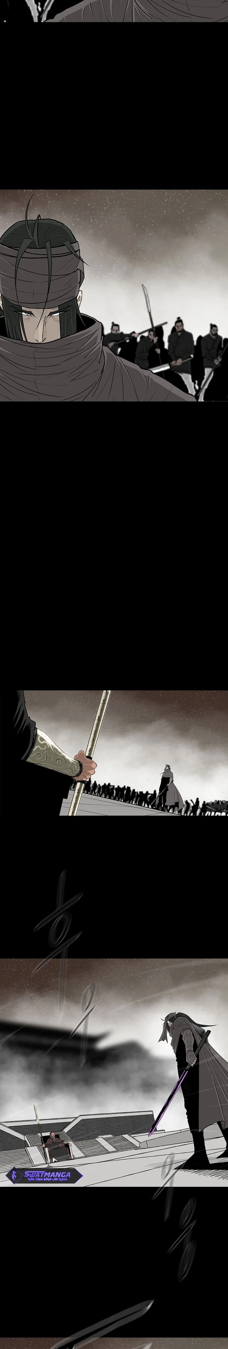 Read Legend of the Northern Blade ar Manga Online