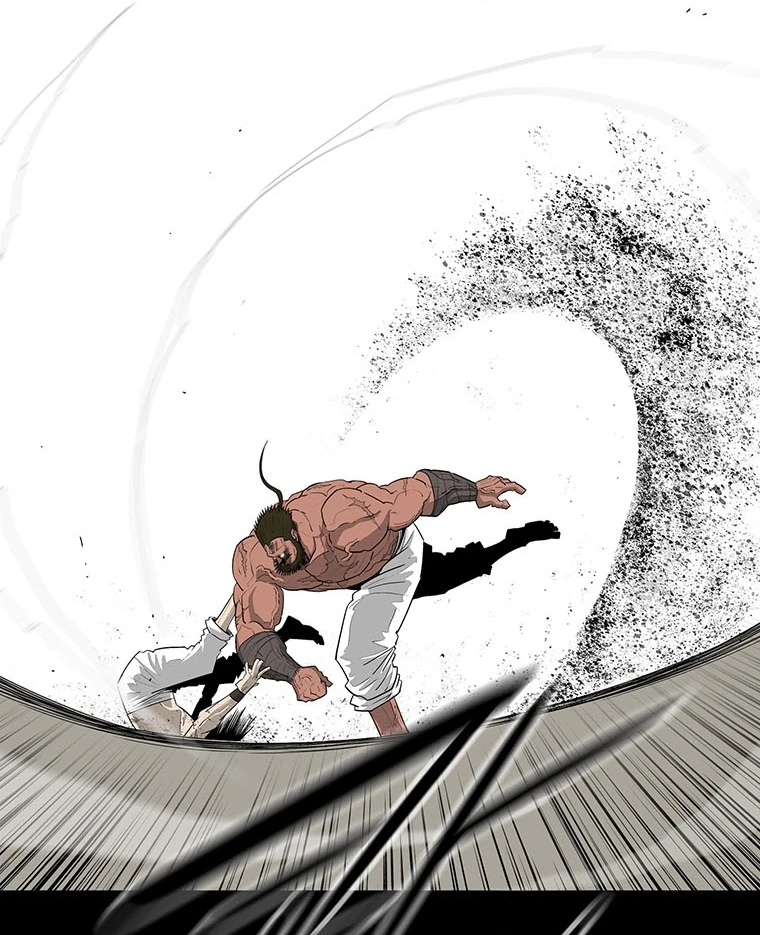 Read Legend of the Northern Blade ar Manga Online