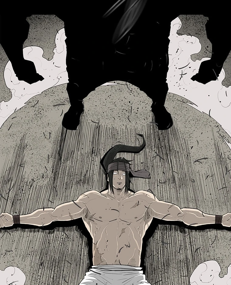 Read Legend of the Northern Blade ar Manga Online