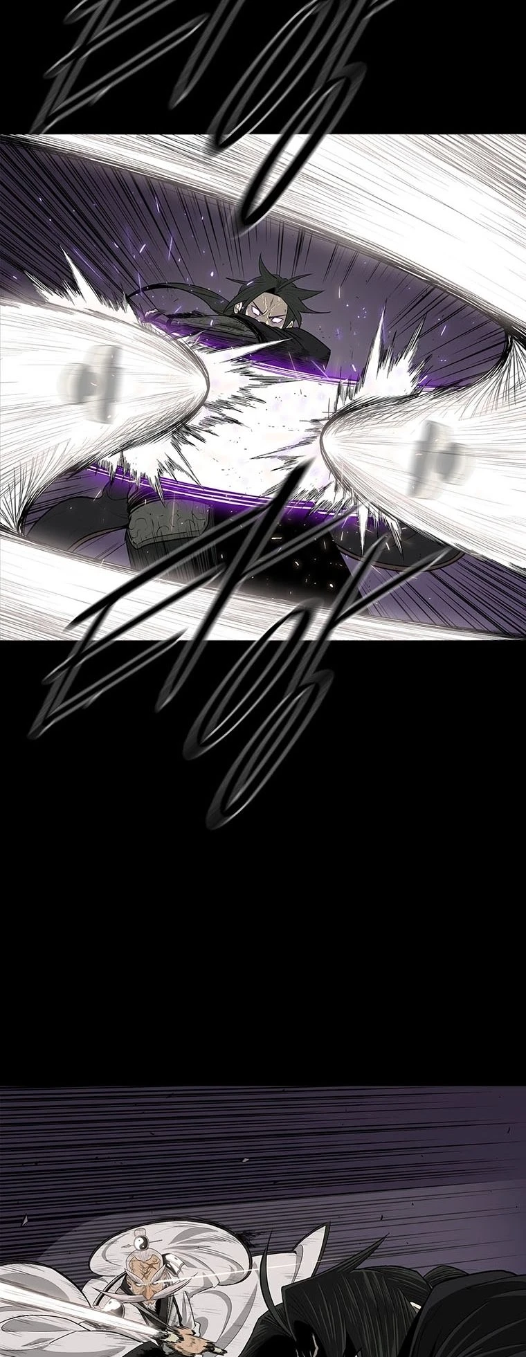 Read Legend of the Northern Blade ar Manga Online