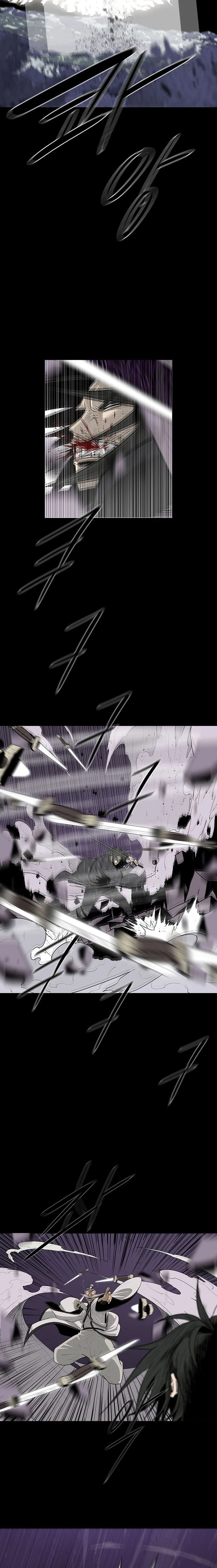 Read Legend of the Northern Blade ar Manga Online