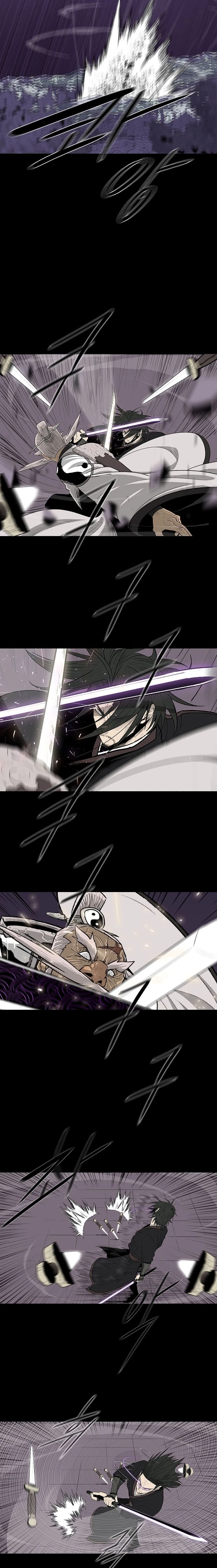 Read Legend of the Northern Blade ar Manga Online