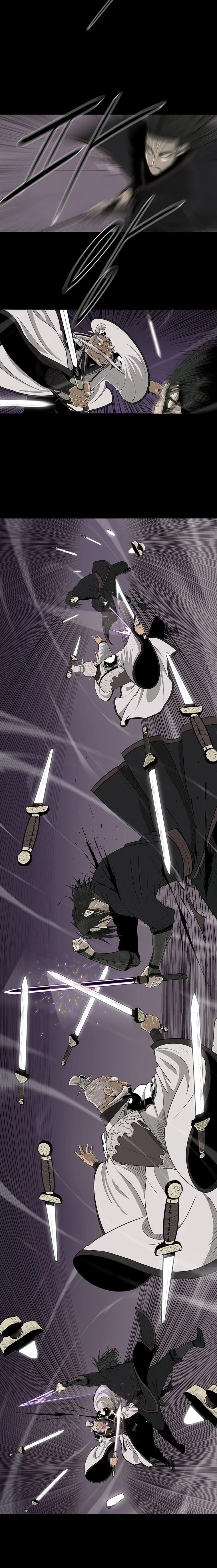 Read Legend of the Northern Blade ar Manga Online