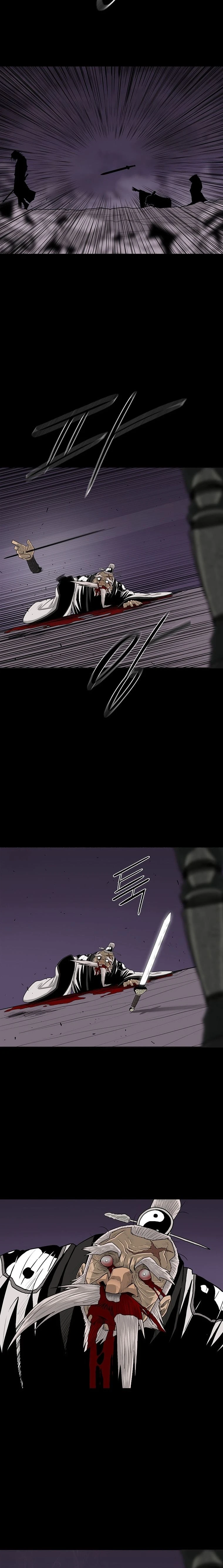 Read Legend of the Northern Blade ar Manga Online