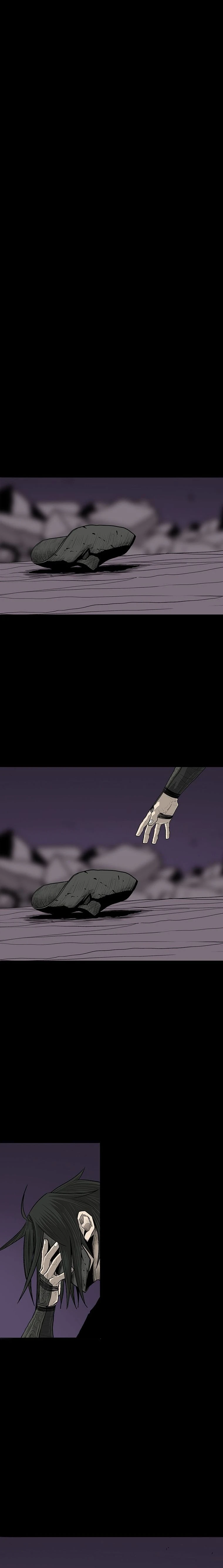 Read Legend of the Northern Blade ar Manga Online