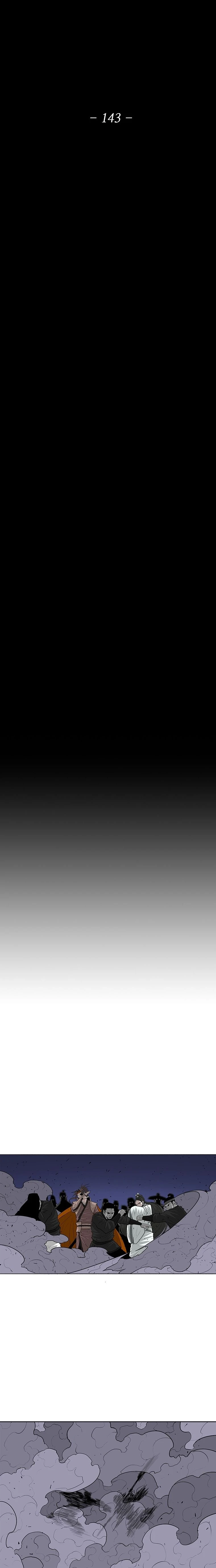 Read Legend of the Northern Blade ar Manga Online