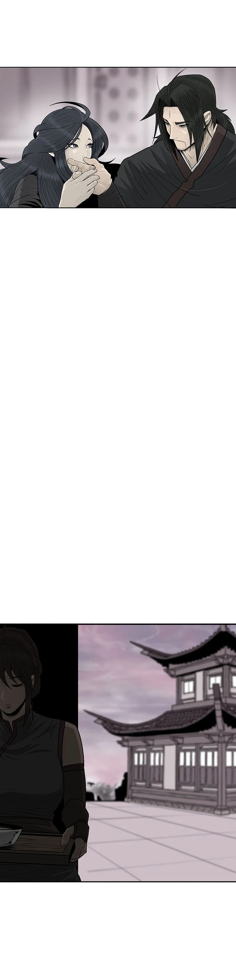 Read Legend of the Northern Blade ar Manga Online