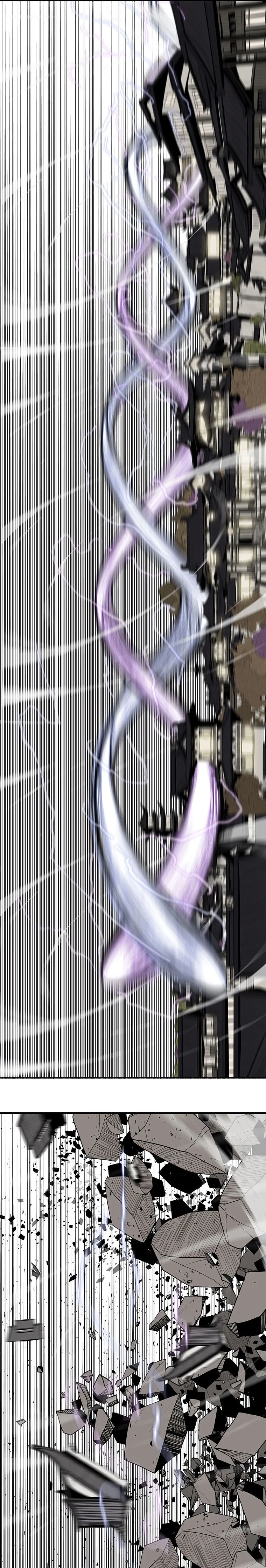 Read Legend of the Northern Blade ar Manga Online