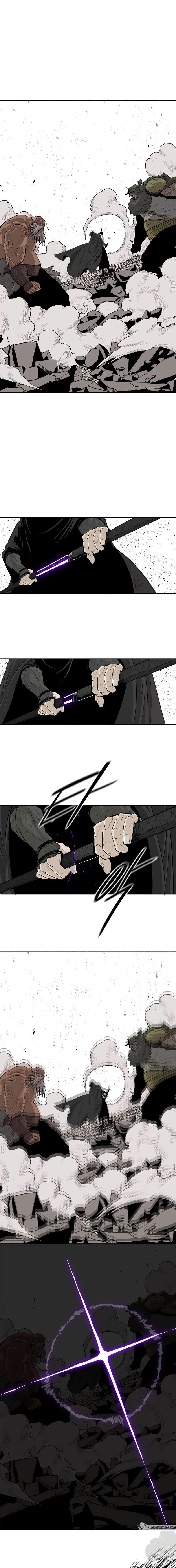 Read Legend of the Northern Blade ar Manga Online