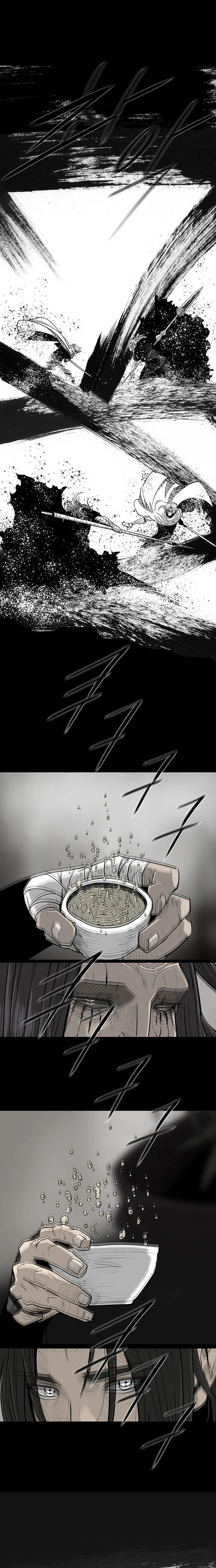 Read Legend of the Northern Blade ar Manga Online