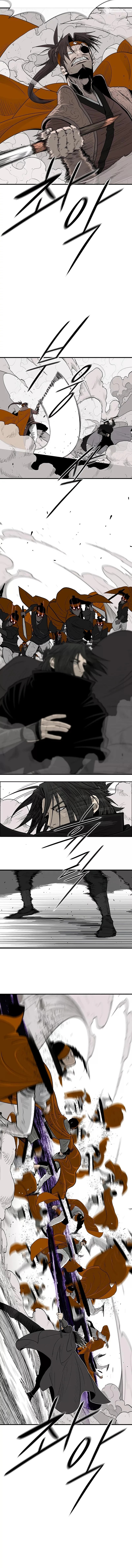 Read Legend of the Northern Blade ar Manga Online