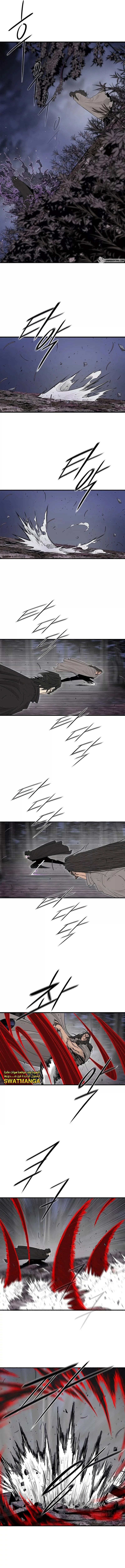 Read Legend of the Northern Blade ar Manga Online