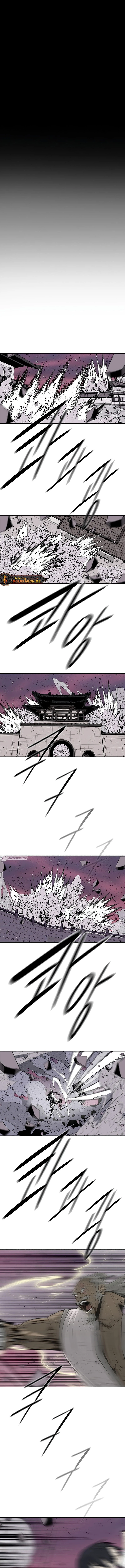 Read Legend of the Northern Blade ar Manga Online