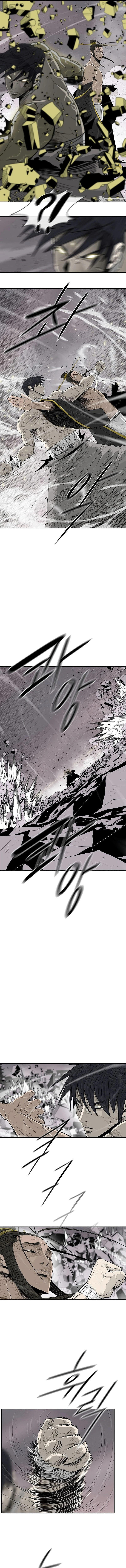 Read Legend of the Northern Blade ar Manga Online