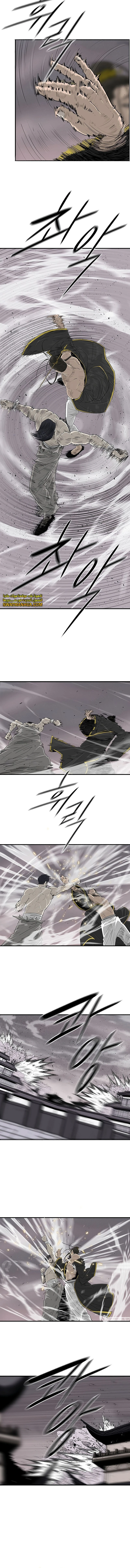 Read Legend of the Northern Blade ar Manga Online