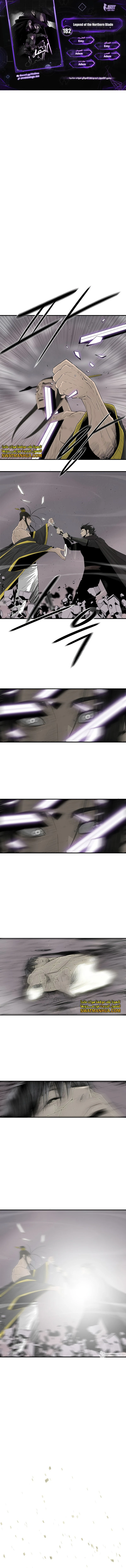 Read Legend of the Northern Blade ar Manga Online