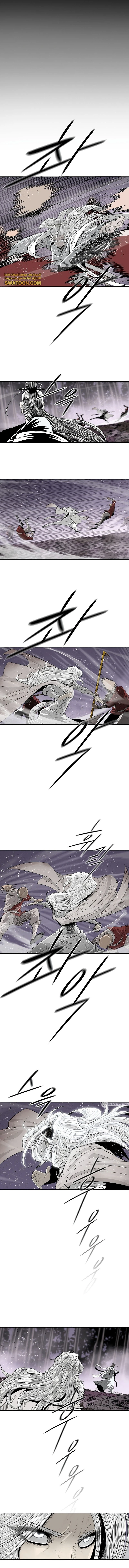 Read Legend of the Northern Blade ar Manga Online