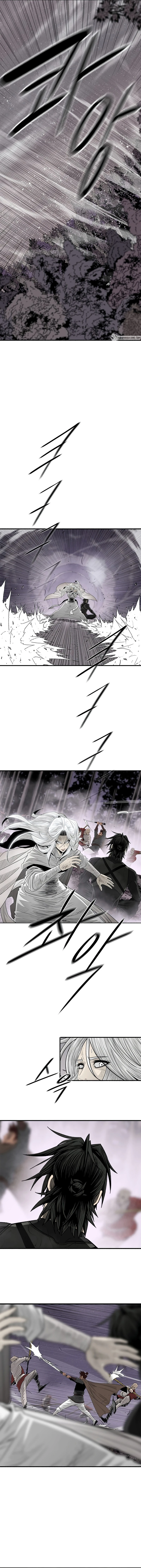 Read Legend of the Northern Blade ar Manga Online