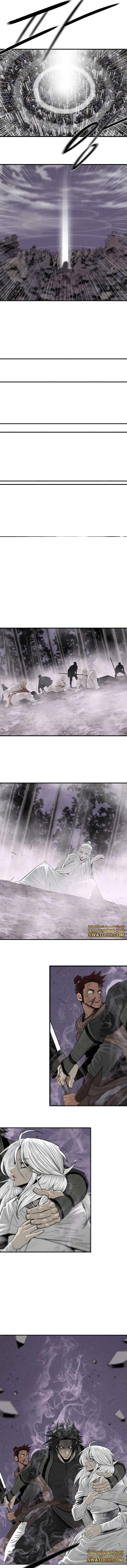 Read Legend of the Northern Blade ar Manga Online