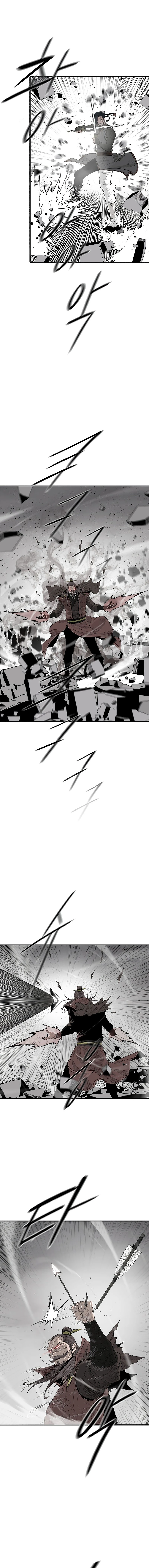 Read Legend of the Northern Blade ar Manga Online