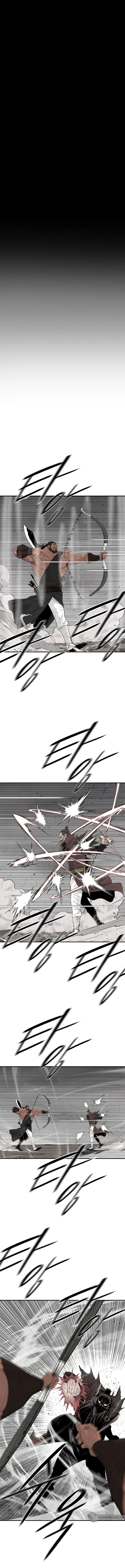 Read Legend of the Northern Blade ar Manga Online