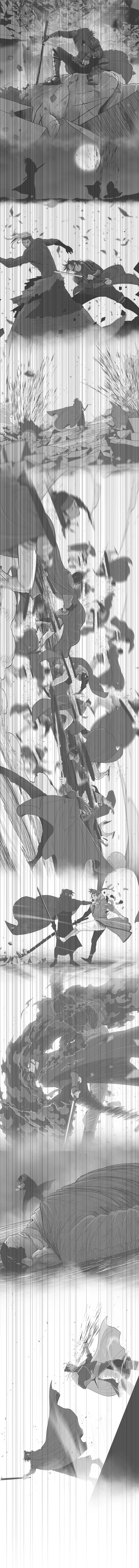 Read Legend of the Northern Blade ar Manga Online