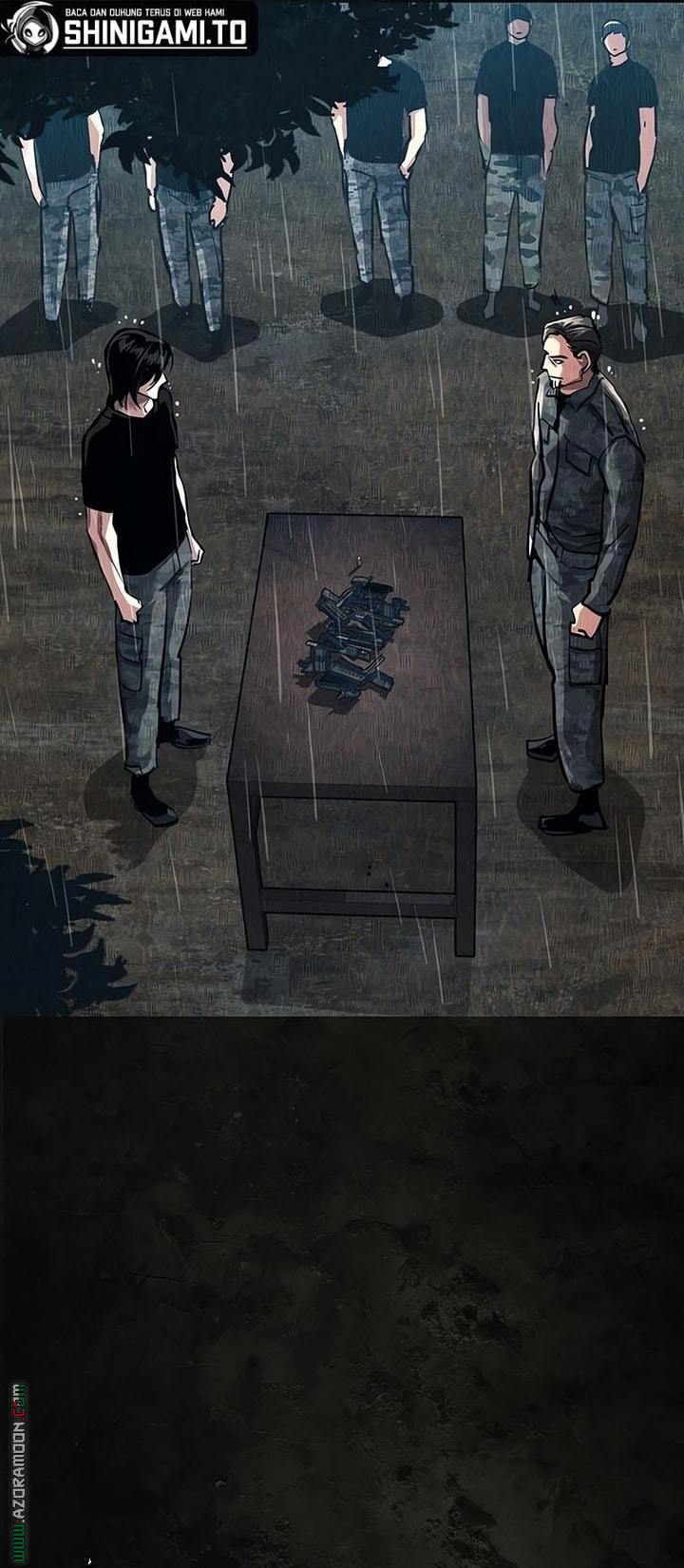 Read Mercenary Enrollment ar Manga Online