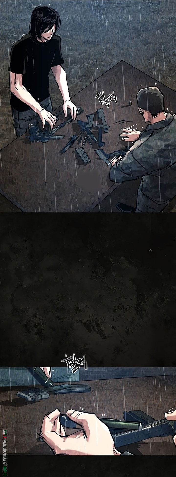 Read Mercenary Enrollment ar Manga Online