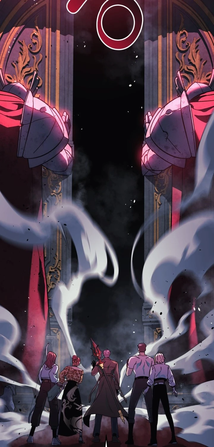 Read My Daughter is the Final Boss ar Manga Online