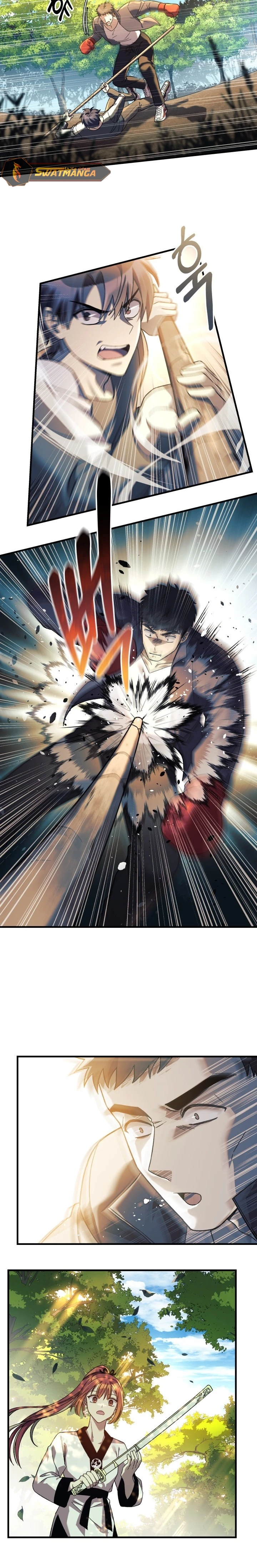 Read My Daughter is the Final Boss ar Manga Online