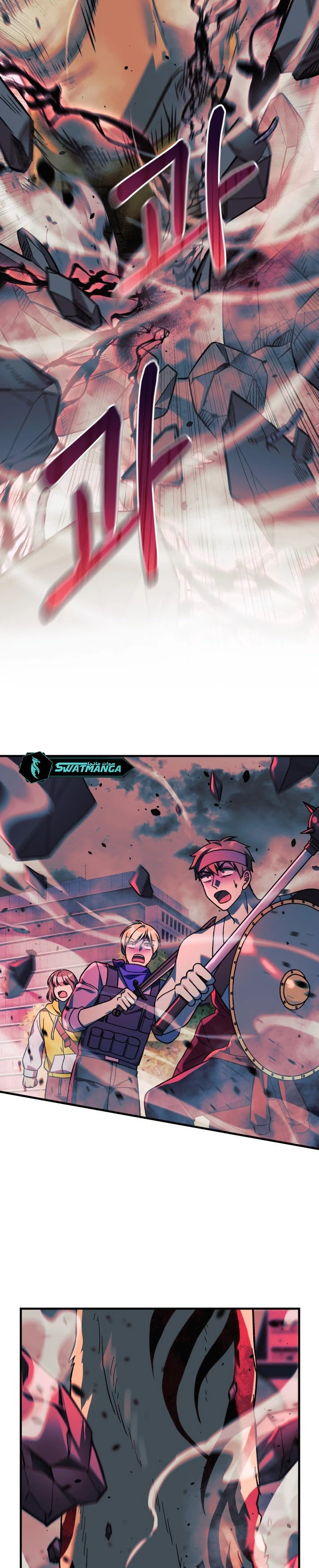 Read My Daughter is the Final Boss ar Manga Online