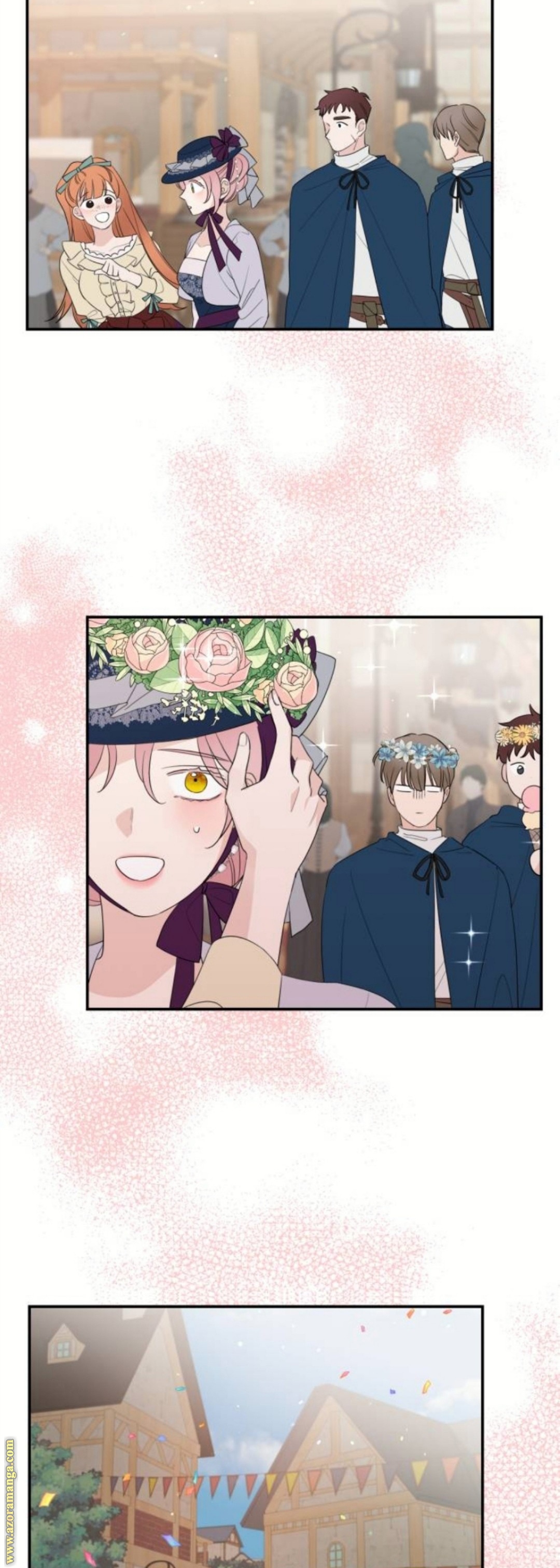 Read My in-laws are obsessed with me ar Manga Online