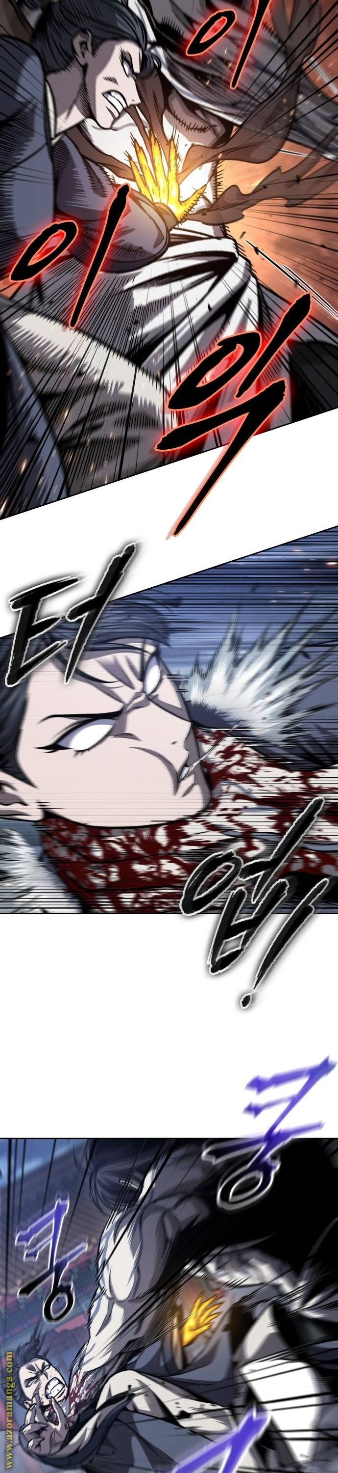 Read Nano machine ar Manga Online