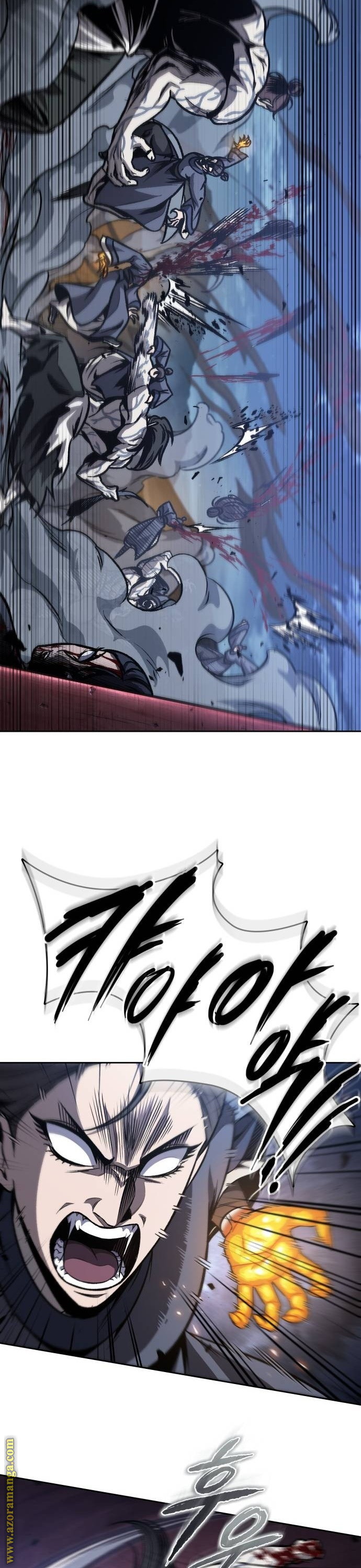 Read Nano machine ar Manga Online