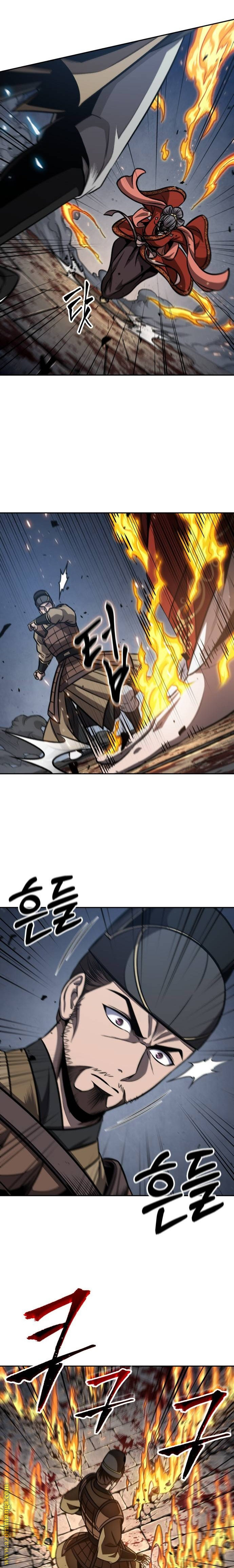 Read Nano machine ar Manga Online