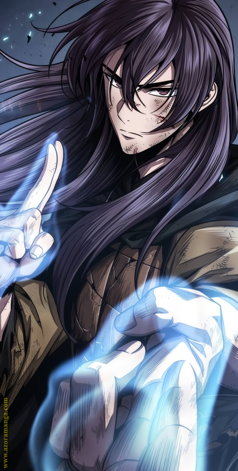 Read Nano machine ar Manga Online