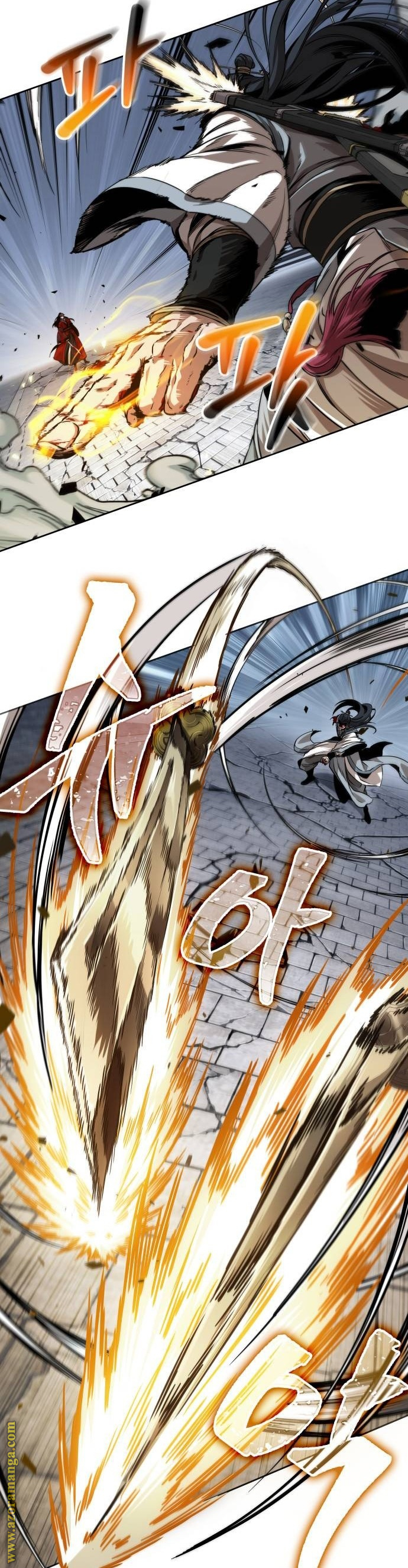 Read Nano machine ar Manga Online