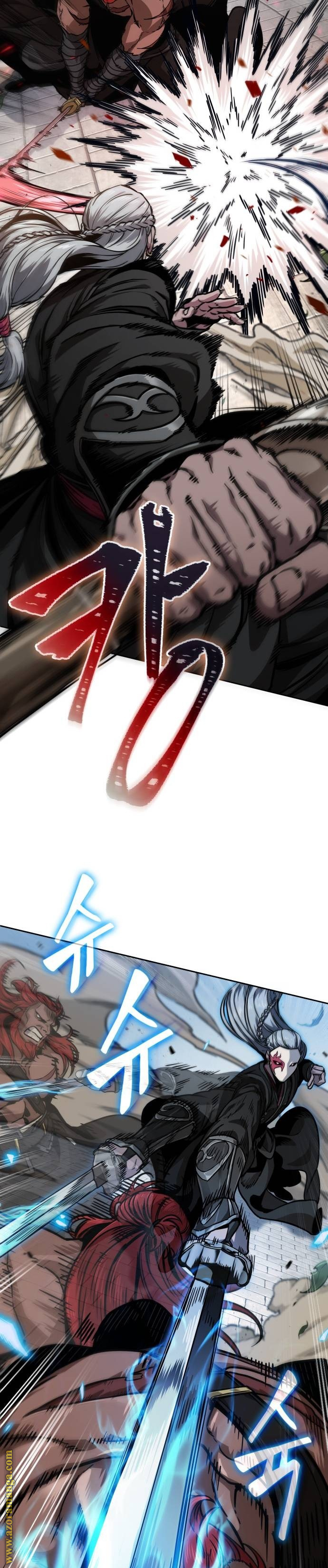 Read Nano machine ar Manga Online