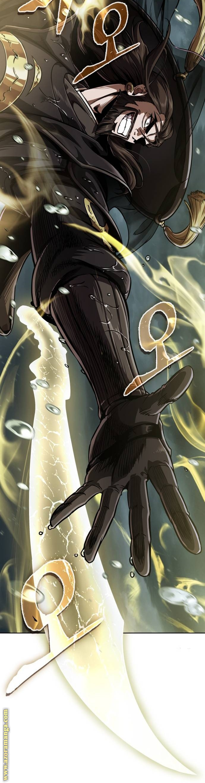 Read Nano machine ar Manga Online