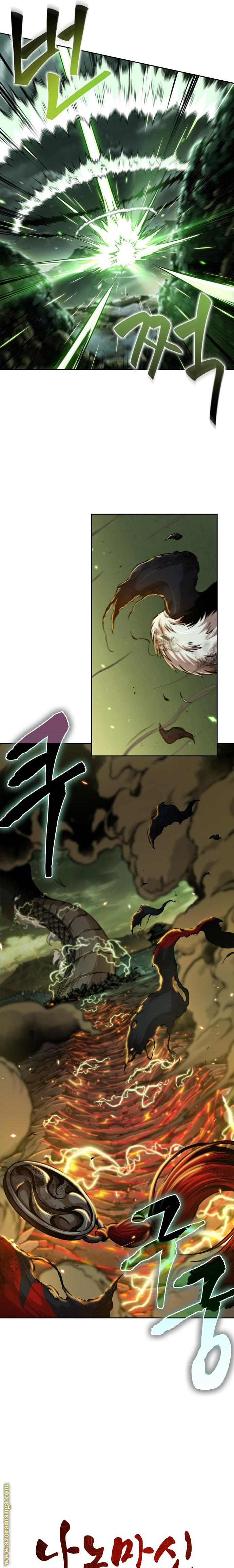 Read Nano machine ar Manga Online