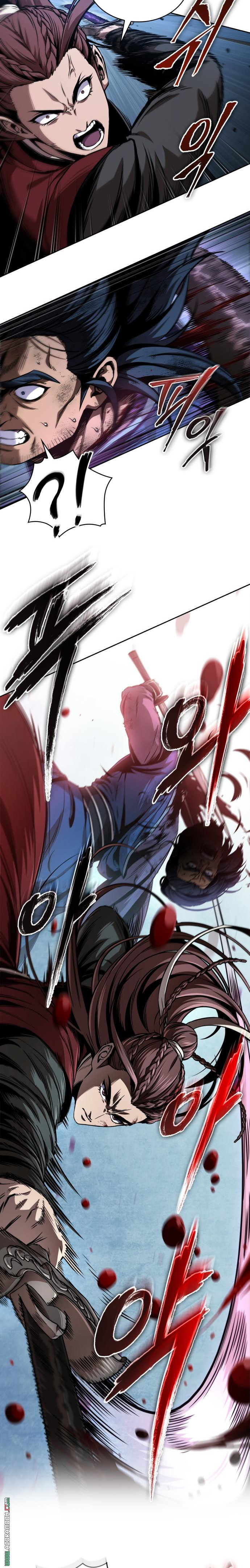 Read Nano machine ar Manga Online