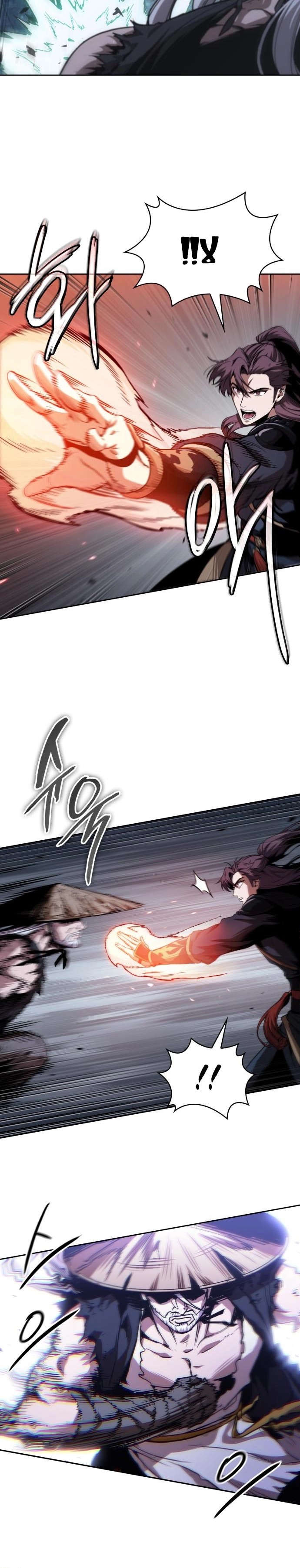 Read Nano machine ar Manga Online