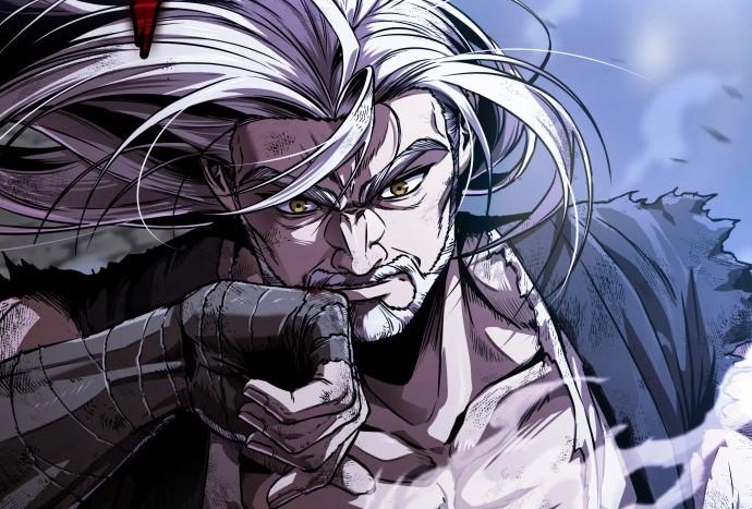 Read Nano machine ar Manga Online