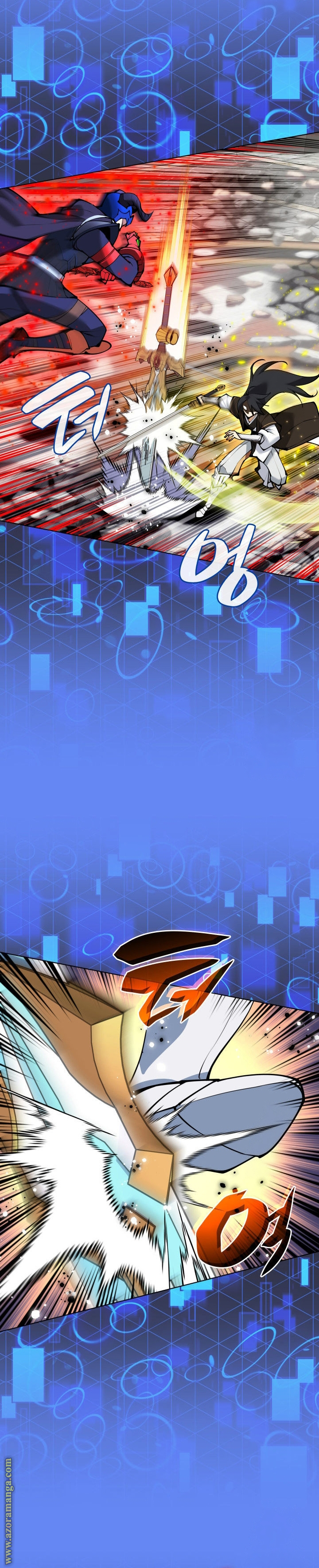 Read Overgeared ar Manga Online