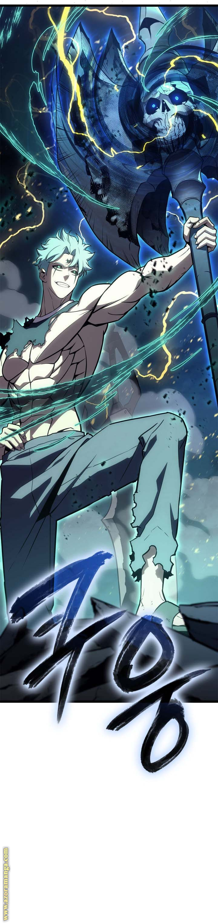 Read Return of the Disaster-Class Hero ar Manga Online