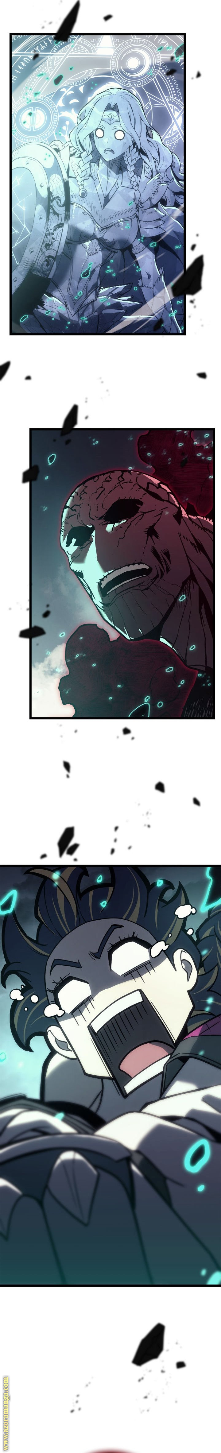 Read Return of the Disaster-Class Hero ar Manga Online