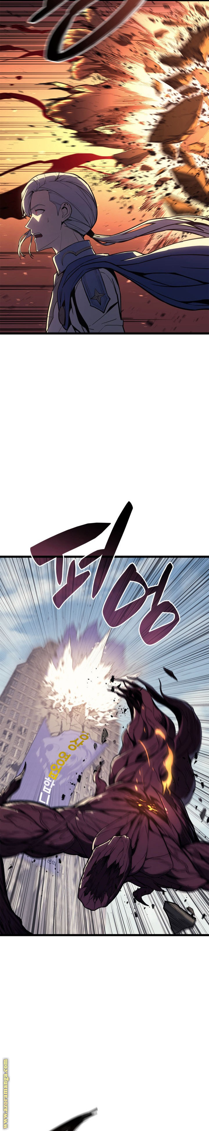 Read Return of the Disaster-Class Hero ar Manga Online