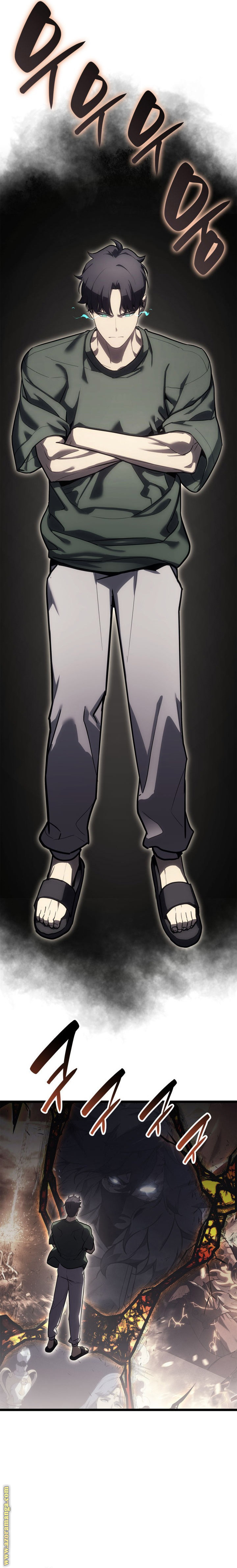 Read Return of the Disaster-Class Hero ar Manga Online